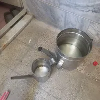 لوازم. .لبنیانی .شیر ریز. ماست بندی|حراج|تهران, افسریه|دیوار