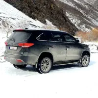 دایون y7 موتور ۲۴۰۰ توربو میتسوبیشی دو دفرانسیل|خودرو سواری و وانت|ارومیه, |دیوار