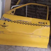 درب سمت راننده|قطعات یدکی و لوازم جانبی|همدان, |دیوار