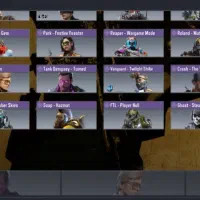 اکانت کالاف اسکین رولند نایاب|کنسول، بازی ویدئویی و آنلاین|رشت, یخسازی|دیوار