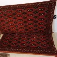 پشتی  دست باف