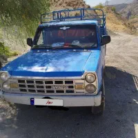 نیسان دوگانه 84