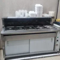 فروش تمامی وسایل رستوران به صورت کلی یا تکی|کافیشاپ و رستوران|فسا, |دیوار