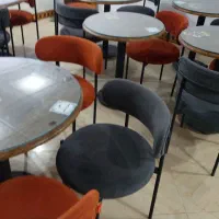 وسایل فست فود تمییز و نو