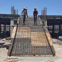 پیمانکاری آرماتوربندی|خدمات پیشه و مهارت|آبیک, |دیوار