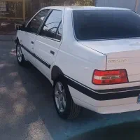 پژو 405SLK|خودرو سواری و وانت|جوانرود, |دیوار