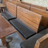 مبل مبلمان رستورانی صندلی رستورانی فستفود|کافی‌شاپ و رستوران|تهران, پردیسان|دیوار