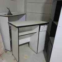 فروش ویترین و میز مغازه درحد نو|بوفه، ویترین، کنسول|کامیاران, |دیوار