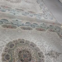 فرش ۹متری ۱۲۰۰شانه و پشتی۱۲۰۰شانه|فرش|مشهد, طلاب|دیوار