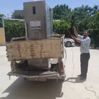 یخچال دوقلوی الکتروسان دارایکاران و گارانتی|یخچال و فریزر|کرمانشاه, |دیوار