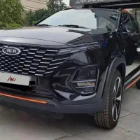 خودرو x33 کراست اتوماتیک