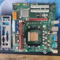 باندل DDR3 با فن و رم دو گیگ و خمیر سیلیکون تازه