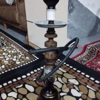 قلیون پرتغال نعناع