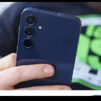 گوشی A55 در حد صفر صفر