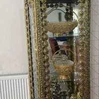 بوفه تمام برنجی