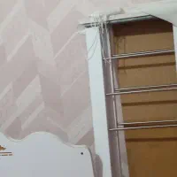 تخت دونفره تک و کودک|تخت و سرویس خواب|کرمان, |دیوار