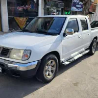ماشین نیسان پیکاب مدل ۲۰۰۲