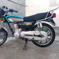 موتور هندا ۲۰۰ مدل ۱۴۰۲ اقساطی|موتورسیکلت|بجنورد, |دیوار