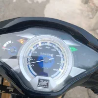 طرح ویو بهرو 125|موتورسیکلت|بندر کنگان, |دیوار