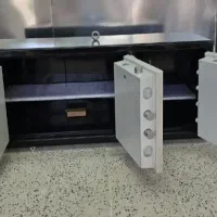 صندوق فولادی|ابزارآلات|لاهیجان, شیشه گران|دیوار