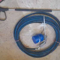 لنسو شلنگ کارواش|ابزارآلات|رشت, یخسازی|دیوار