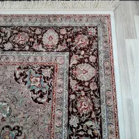دوتخته فرش ماشینی دستباف گونه|فرش|تهران, شهران شمالی|دیوار