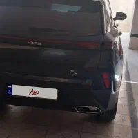 هایما اس ۸|خودرو سواری و وانت|اندیشه, اندیشه فاز ۲|دیوار