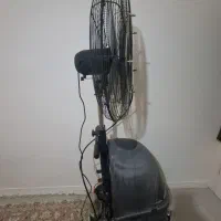 پنکه مه پاش صنعتی بزرگ|پنکه و تصفیهکنندهٔ هوا|تهران, جنتآباد جنوبی|دیوار