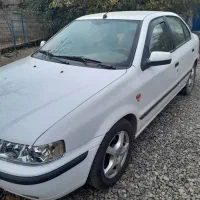 فروش سمند مدل ۸۹