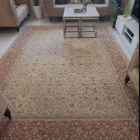 فرش ۹ متری بهشتی تبریز تمام آکریلیک ۱۲۰۰ شانه