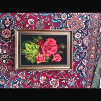 تابلو فرش دستبافت اعلی|تابلو فرش|تهران, جیحون|دیوار