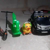 ماشین شارژی،اسکوتر،راکر