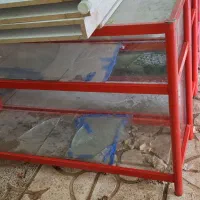 ویترین مانکن رگال چوب کار|فروشگاه و مغازه|پیر بکران, |دیوار