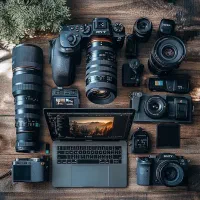 پذیرش کارآموز عکاسی و فتوشاپ