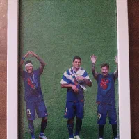 قاب عکس فوتبالی