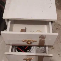 کمد دو کشویی|جاکفشی، کمد، دراور|اراک, |دیوار