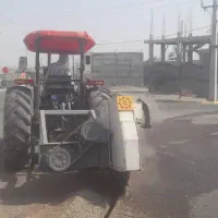 ترنچر یا ترینچر  پشت تراکتوری  قوی