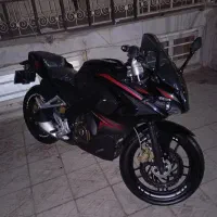 موتور پالس ار اس۲۰۰مدل۱۴۰۰