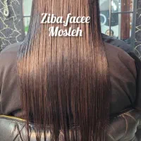 آموزش /خدمات/تخصصی/فر/کراتین گیاهی رنگ دکلره|خدمات آرایشگری و زیبایی|مشهد, یاس|دیوار