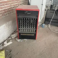 هیتر ۸ شعله انرژی|بخاری، هیتر، شومینه|بناب, |دیوار