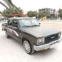 وانت مزدا دوکابین 2000|خودرو سواری و وانت|گنبد کاووس, |دیوار