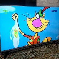 تلویزیون ال ای دی الجی ۴۹ اینچ اصل کره فول اچ دی|تلویزیون و پروژکتور|کرمانشاه, |دیوار