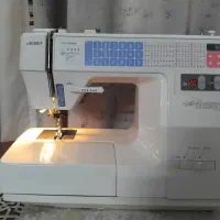 چرخ خیاطی ژوکی