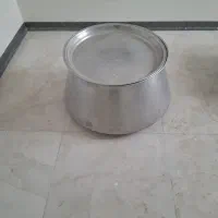 دیگ روحی و لوازم منزل