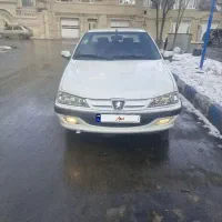 پژو پارس دوگانه کارخانه مدل۸۸ (بدون رنگ)