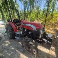 تراکتور 470 دو دیفرانسیل ITM