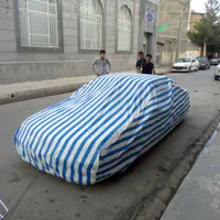 کاور روکش ماشین ایرانی و خارجی چادر ماشین شاسی