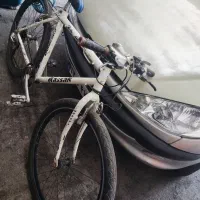 دو عدد دوچرخه سالم