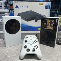 Xbox Series S  512GB  آماده تست