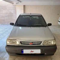 پراید مدل 88 شاسی ها سالم
